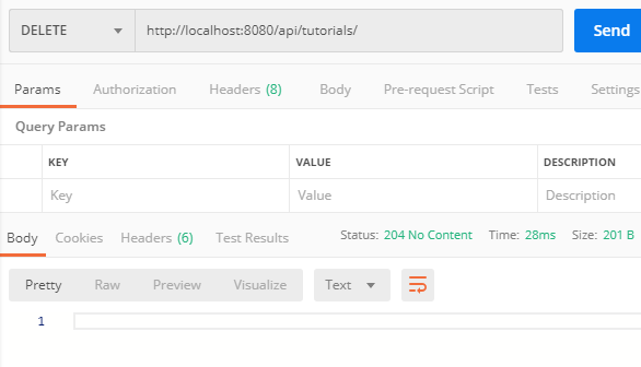Spring Boot MongoDB CRUD example with Maven BezKoder