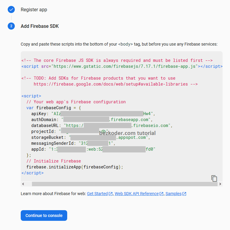 Angular 10 File Upload Firebase Storage Display/Delete Files example