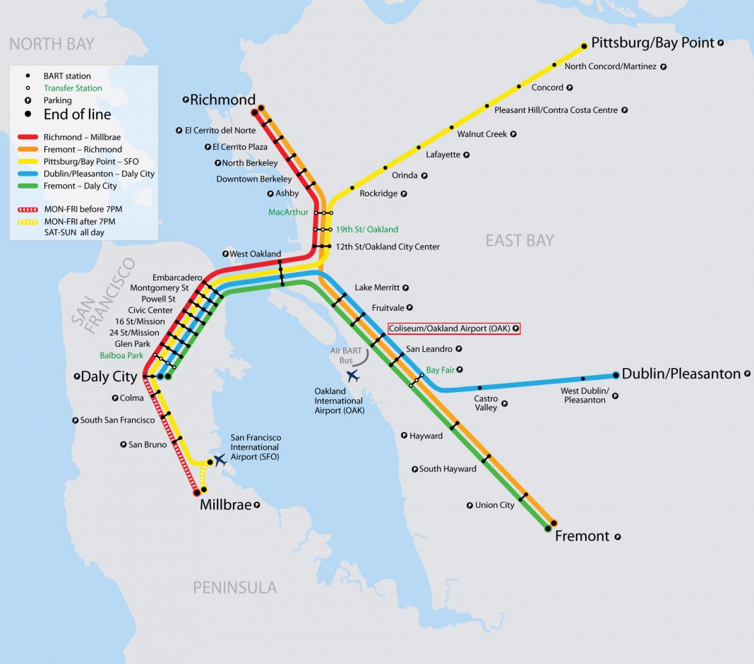 8 FREE Things To Do In San Francisco Cestovateľský blog Milana Bez Mapy