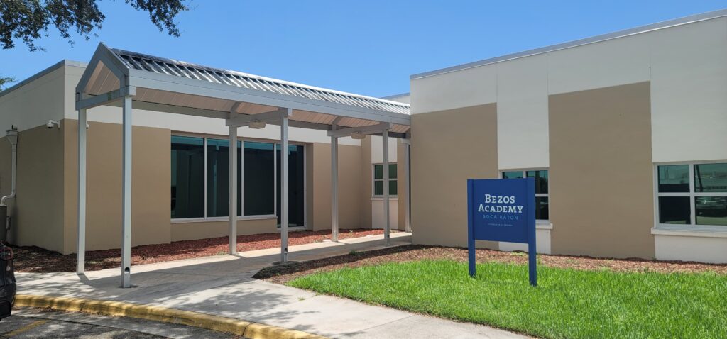 Schools - Bezos Academy