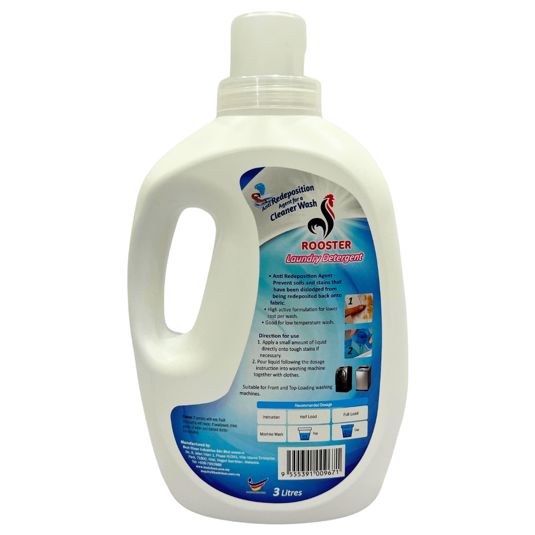 Front Load Detergent Malaysia Laundry Detergent Supplier & Manufacturer