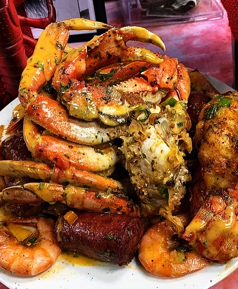 Easy Garlic butter seafood boil recipes