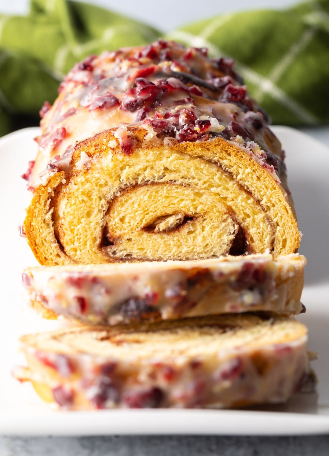 Cinnamon Swirl Bread Recipe recipes