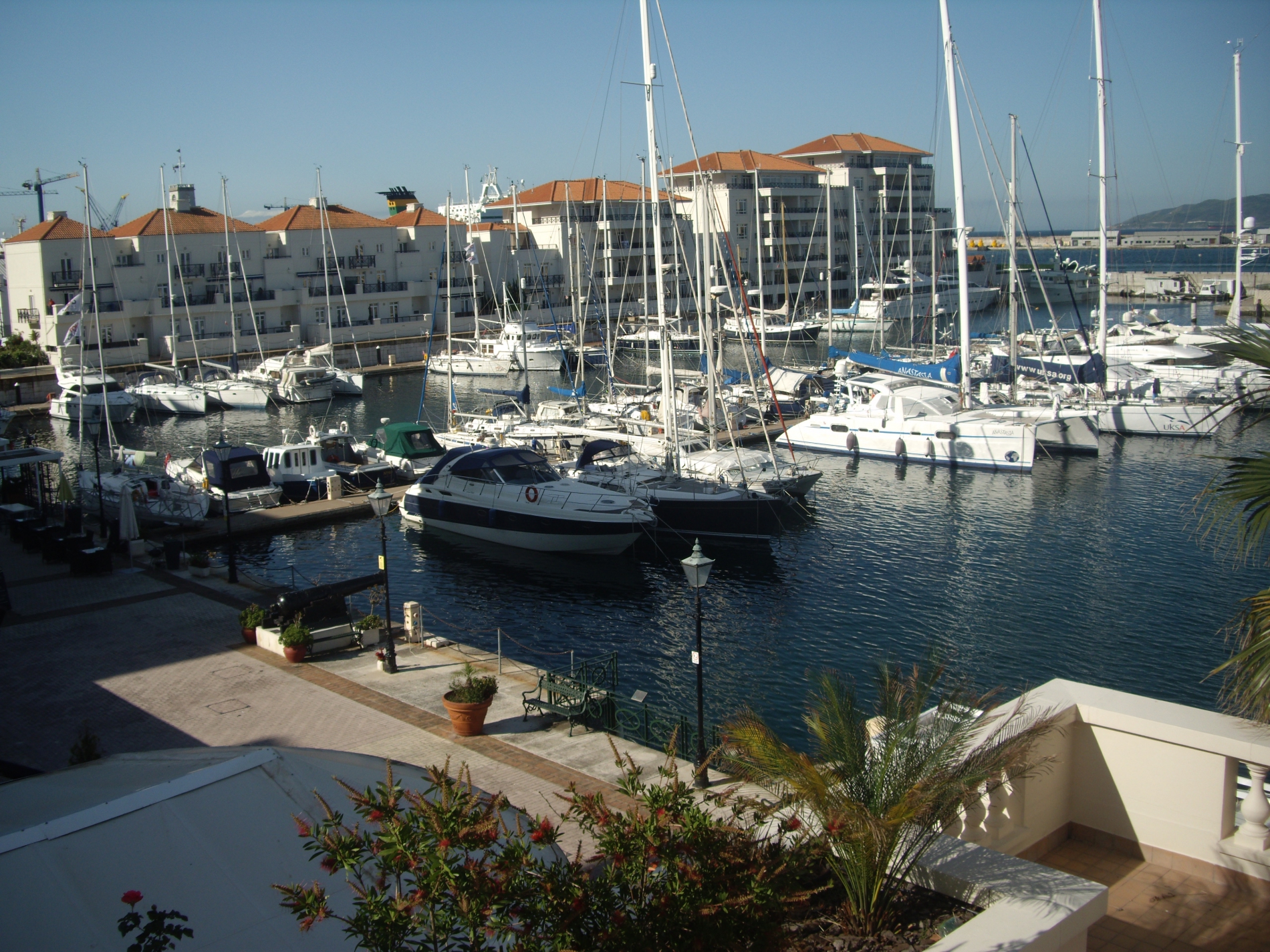 3 Bed apartment in Queensway Quay Ragged staff wharf Gib2708 Gibraltar Properties BFA