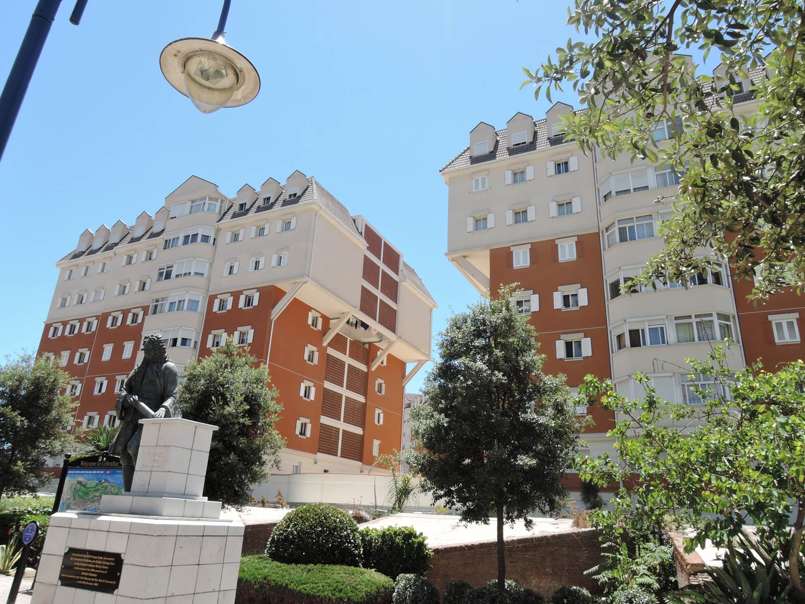 Gibraltar Properties BFA Property in Gibraltar Restricted Market