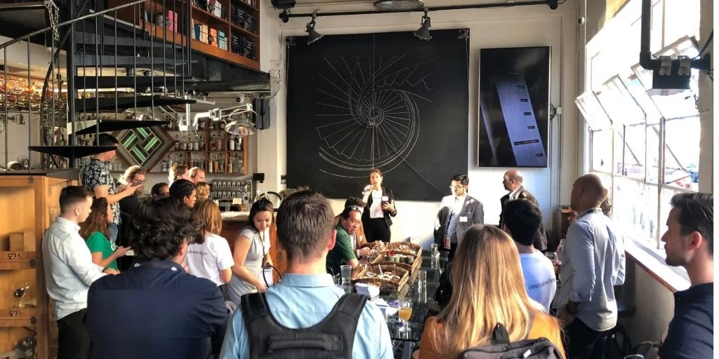 Meet the newest members of the Catalyst Fund Circle of Investors BFA