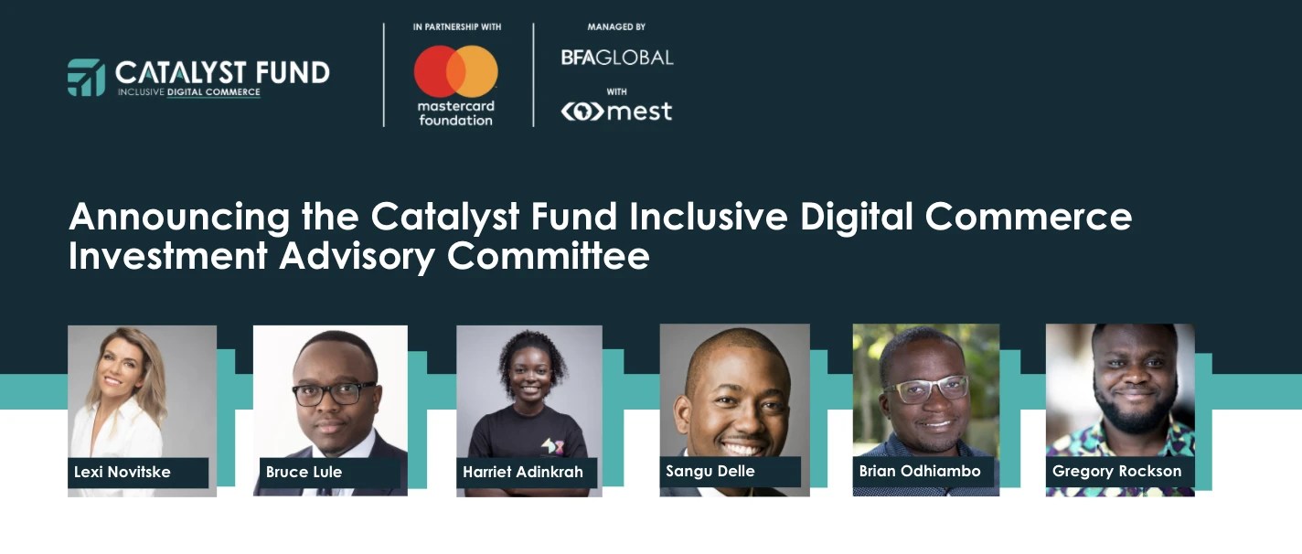 Press Release MSEs in Ghana to benefit as leading West African