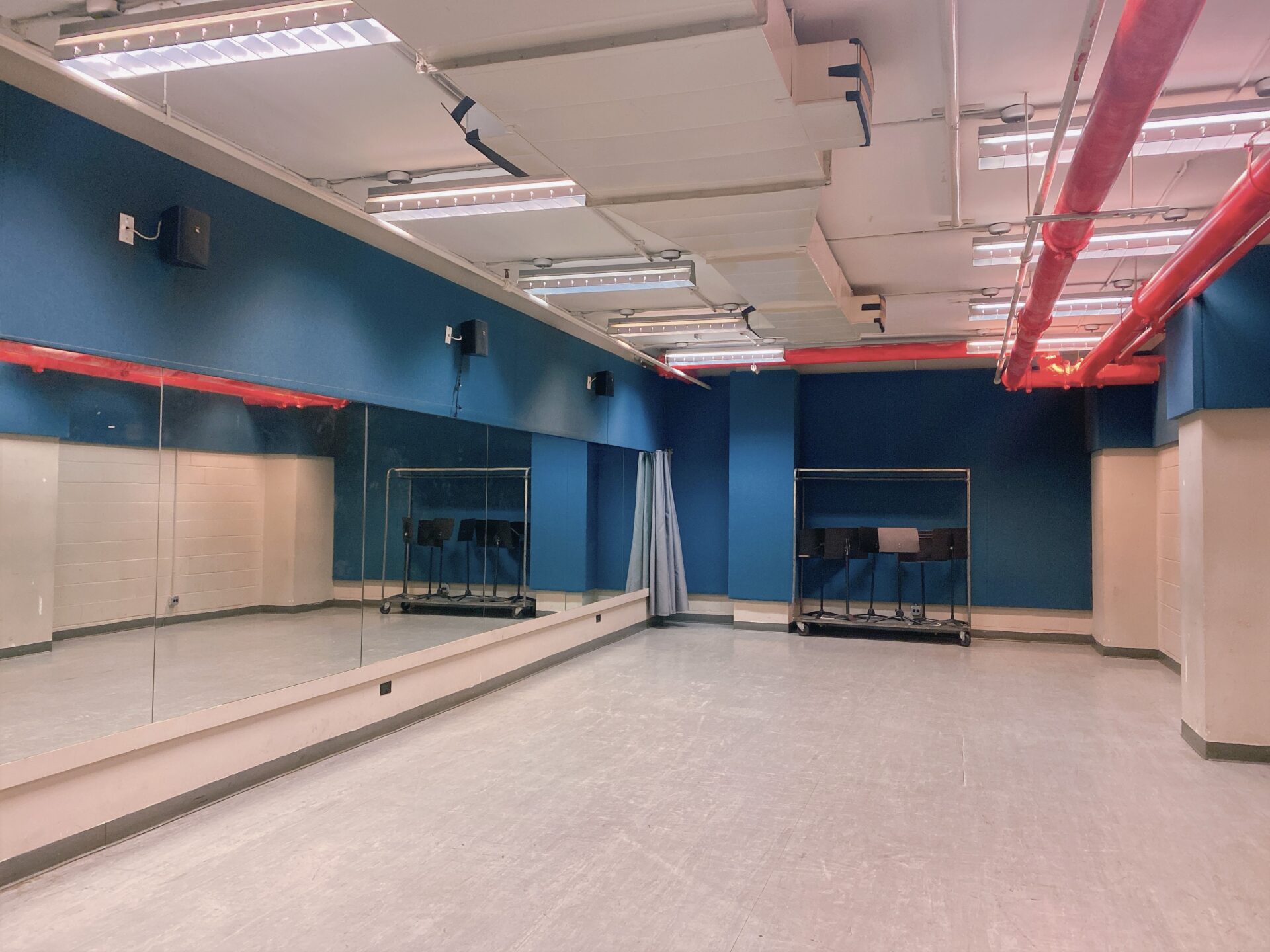 Rehearsal Studio Rentals Theatre Row