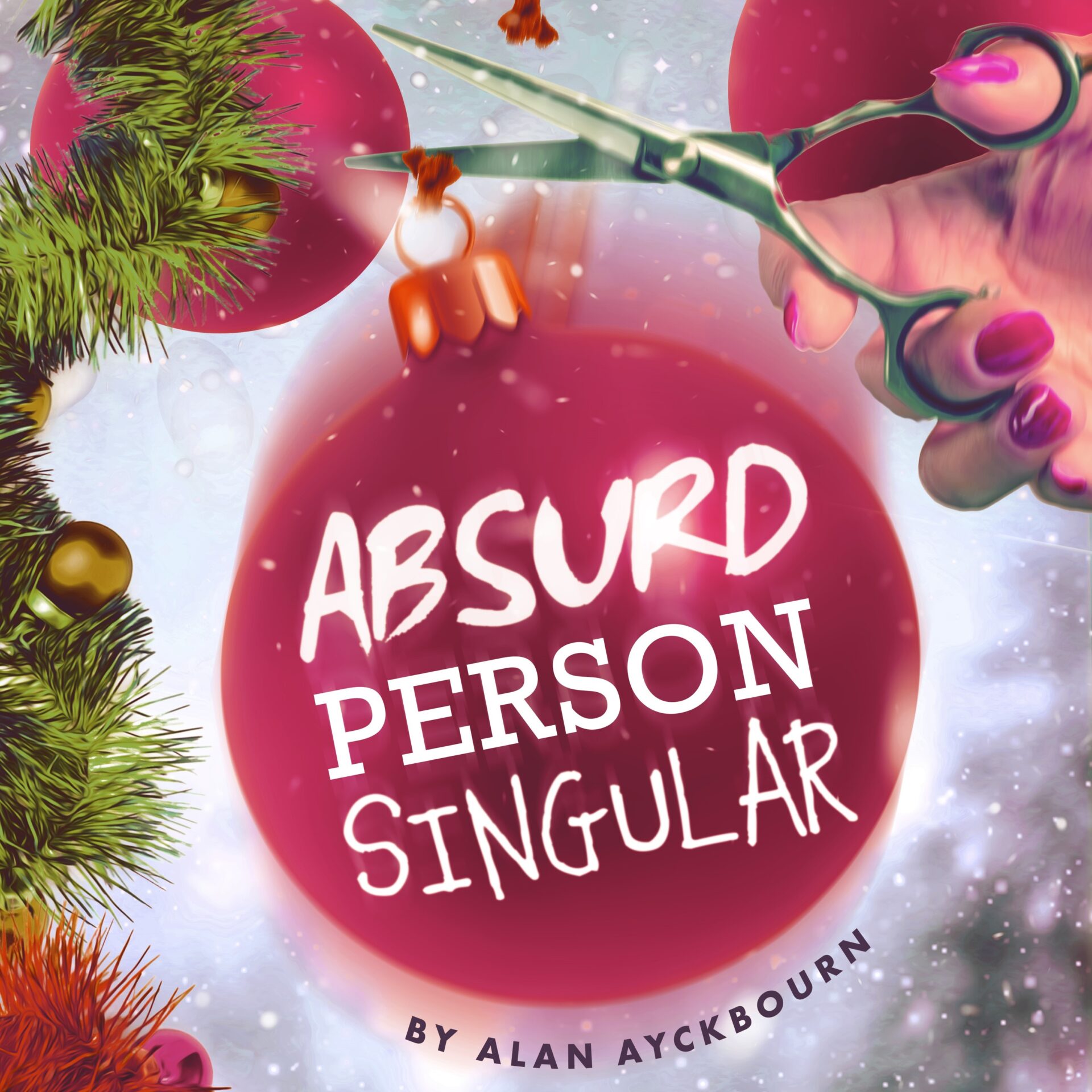 Absurd Person Singular Building for the Arts