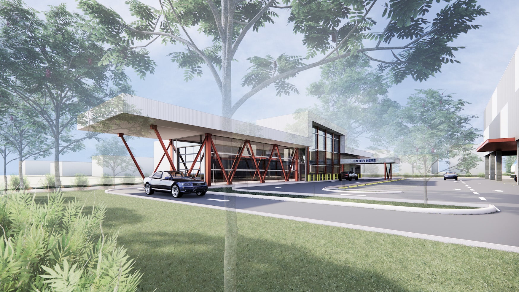 Nationwide King BFA Studio Architects