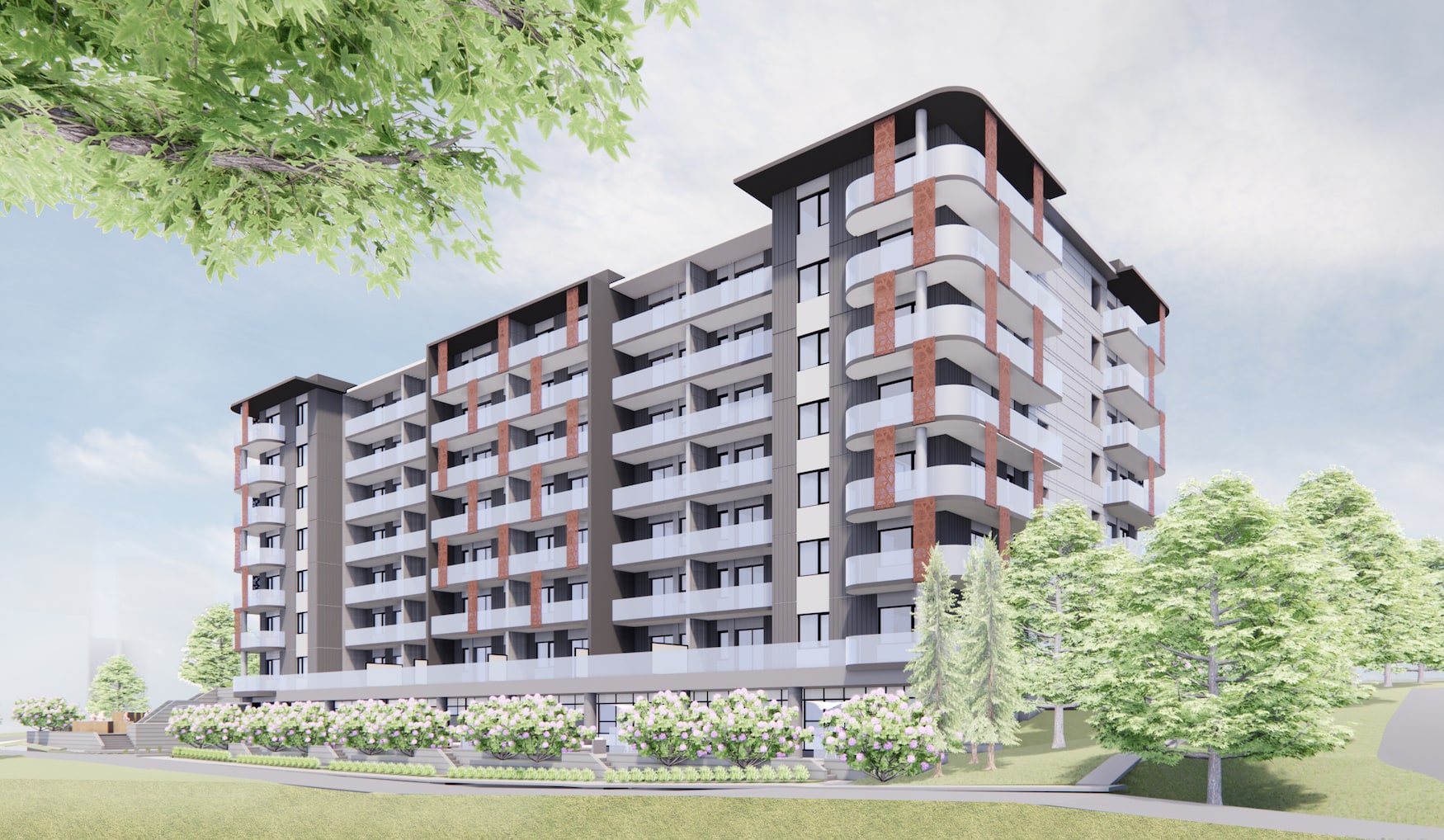 Claremont Street BFA Studio Architects