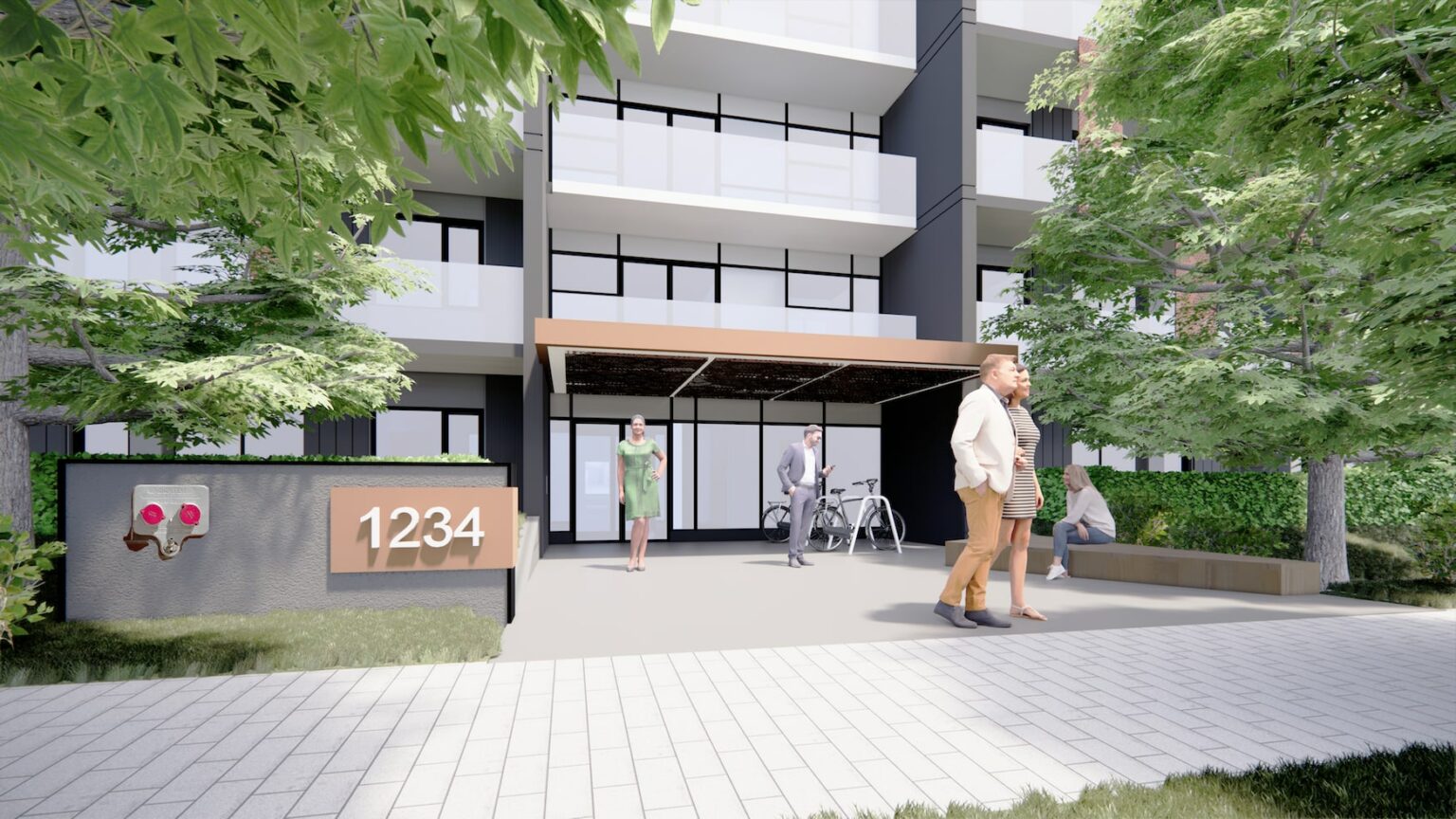 Claremont Street BFA Studio Architects