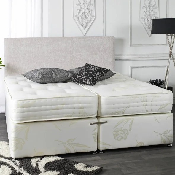 Executive Divan Bed BF Beds Cheap beds Leeds.