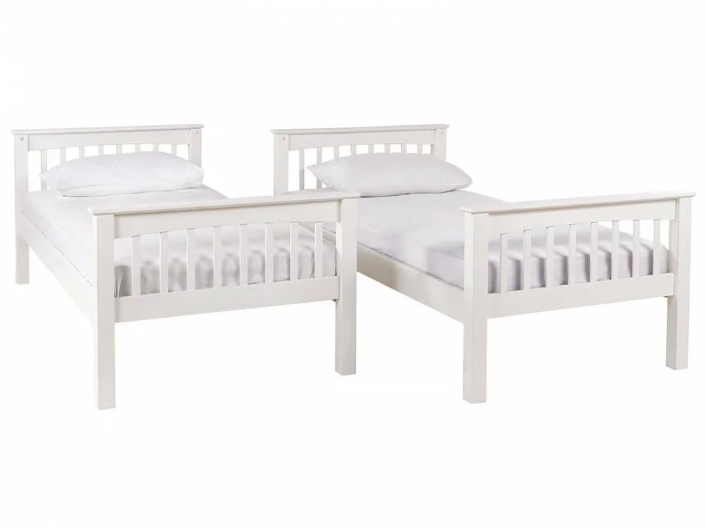 Novaro Range Wooden Childrens Bunk Beds BF Beds Leeds