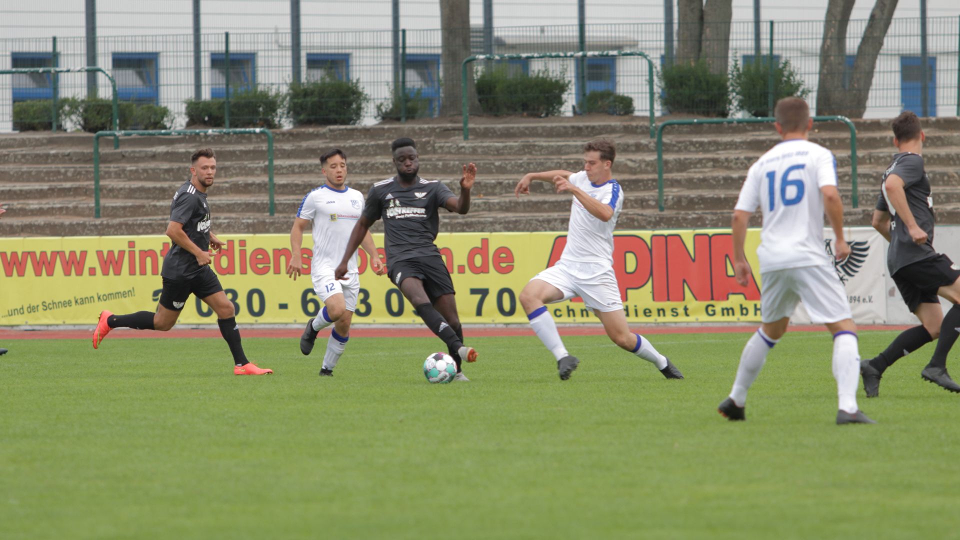 BFC Preussen vs.Stern Britz BFCPreussen von 1894 e.V.