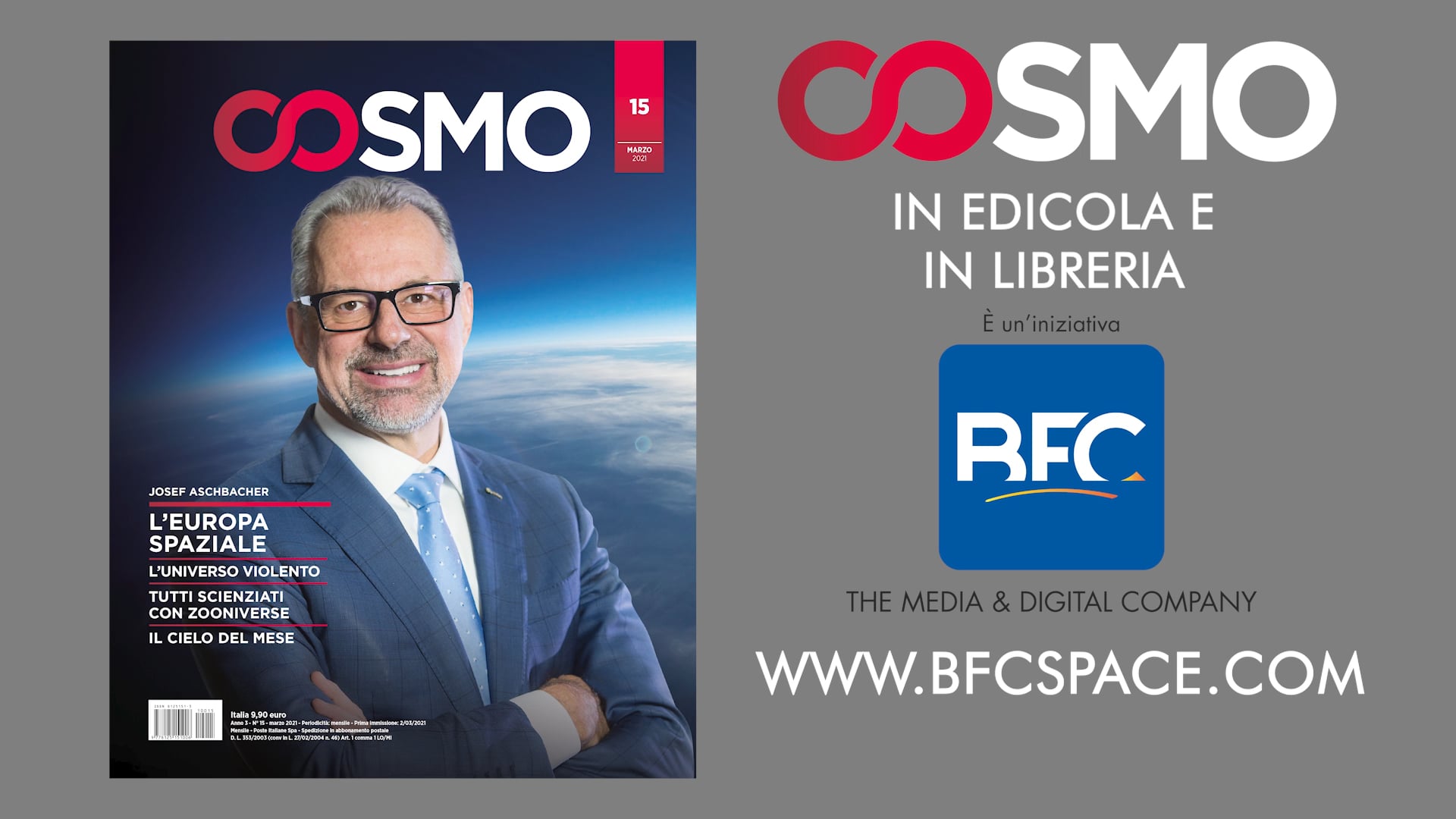 PROMO COSMO MARZO 2021 BFC Video