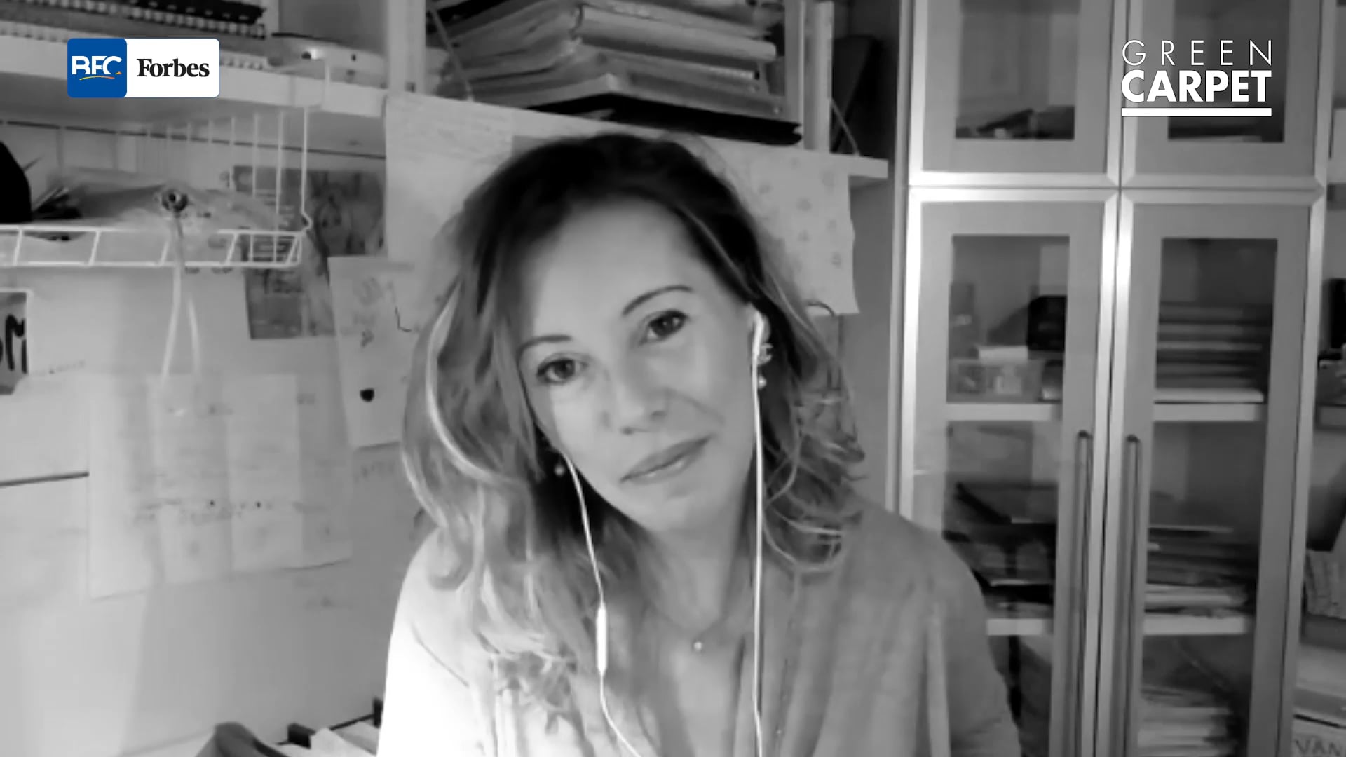 Green Carpet Puntata 76 Daria Illy BFC Video