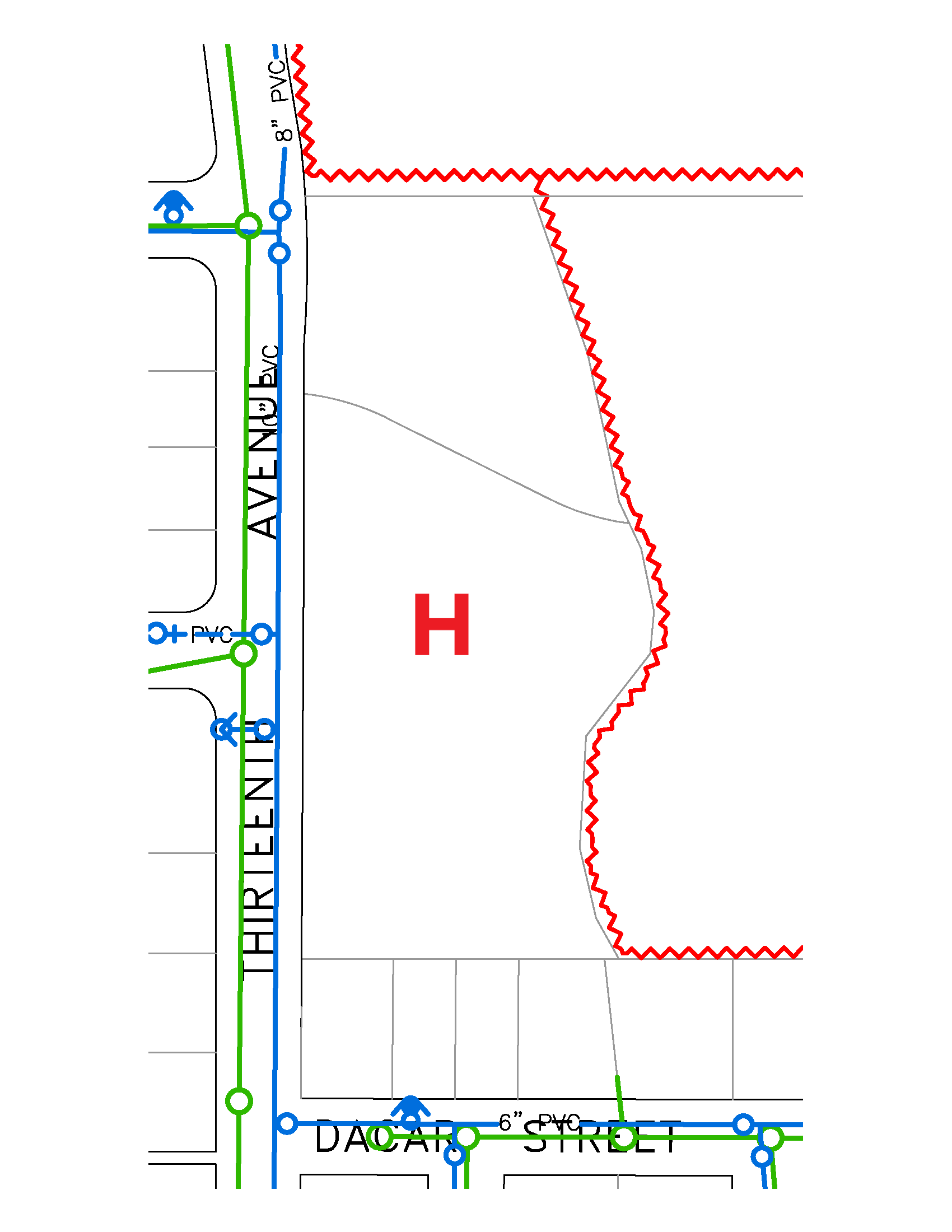 Property H Belle Fourche Economic Development Corporation Belle