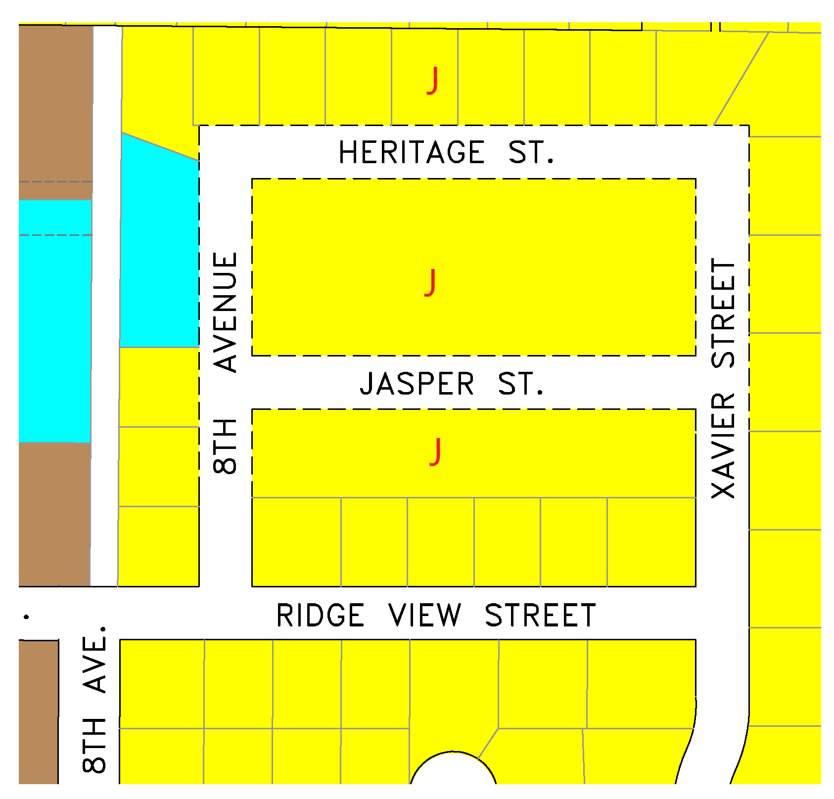 Property J Belle Fourche Economic Development Corporation Belle