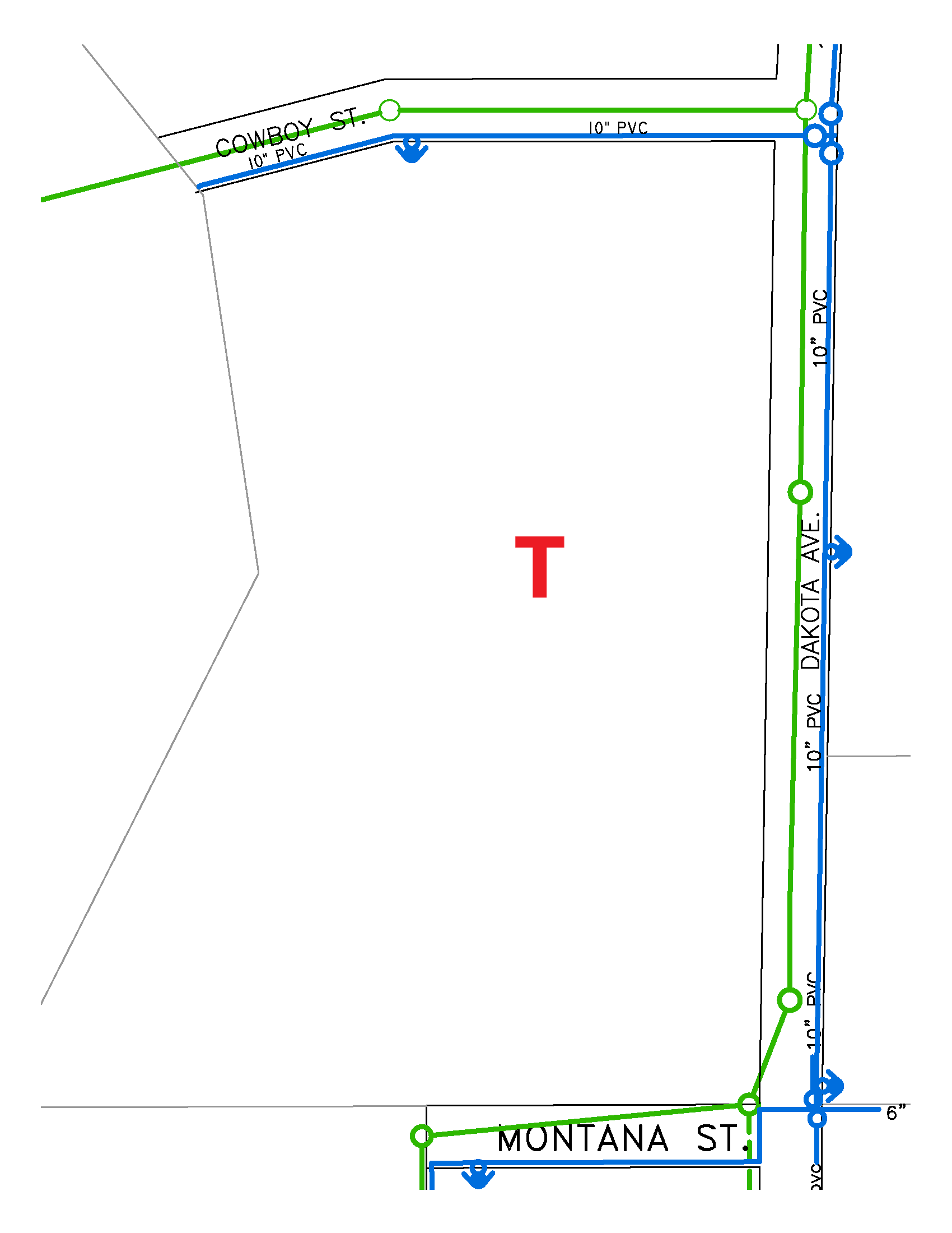 Property T Belle Fourche Economic Development Corporation Belle