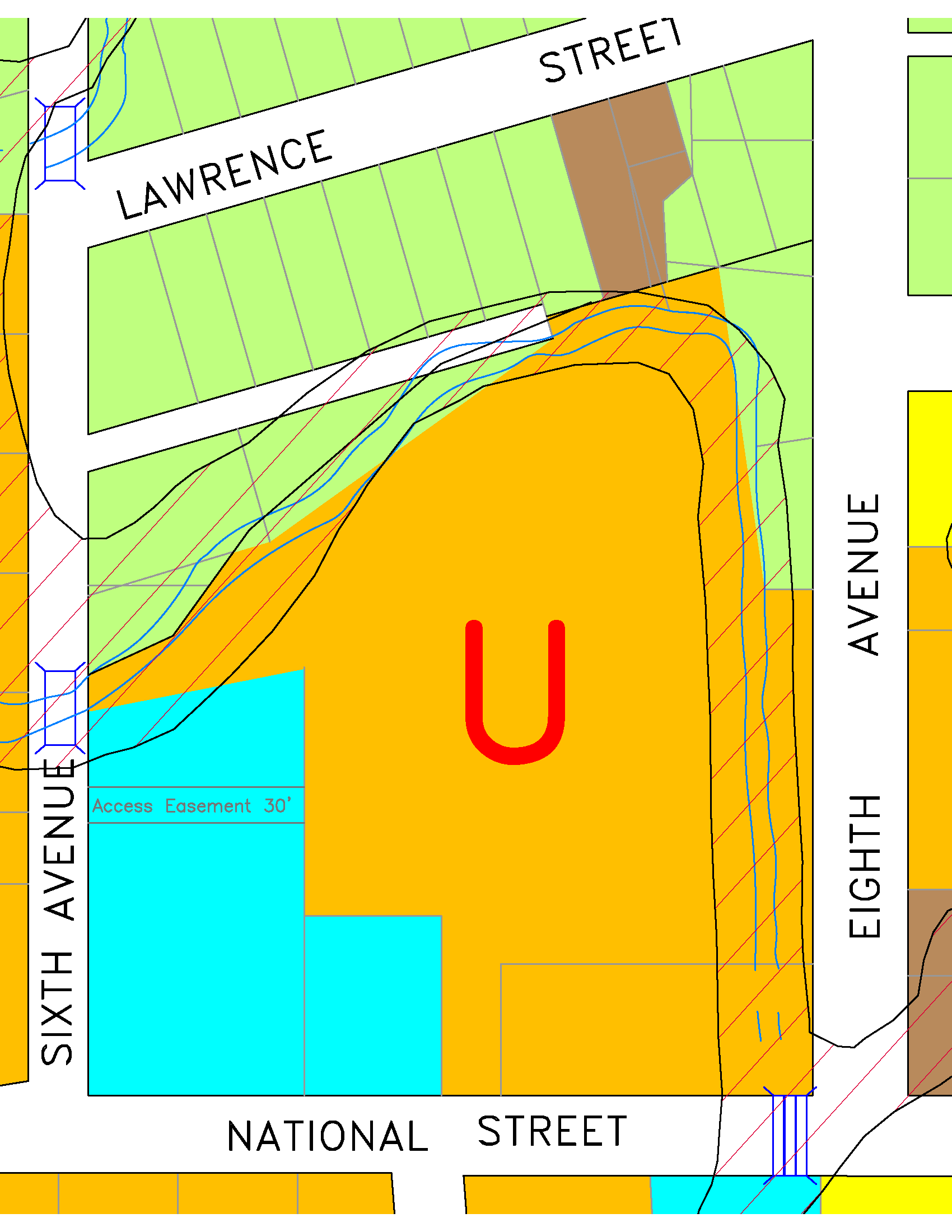 Property U Belle Fourche Economic Development Corporation Belle