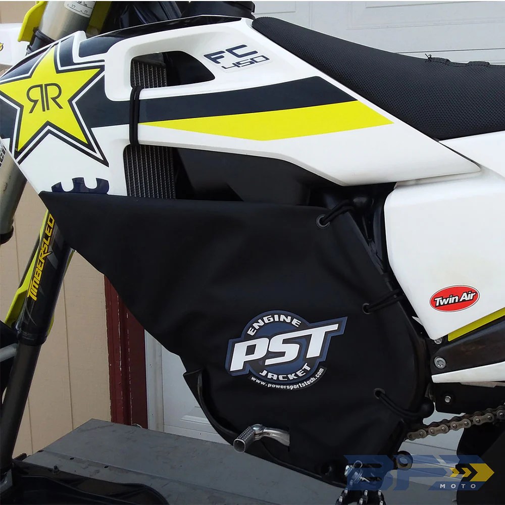 PST Snow Bike Engine Jackets | BFD Moto Canada