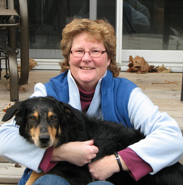 Best Friends Dog Training » Nancy Trus