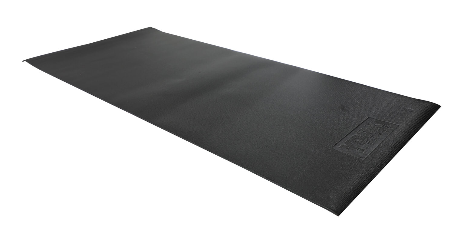 York Fitness Treadmill Mat Boyles Fitness Equipment