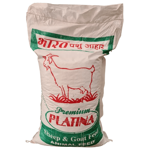 Platina Goat & Sheep Feed Weight Gain and Milk Production