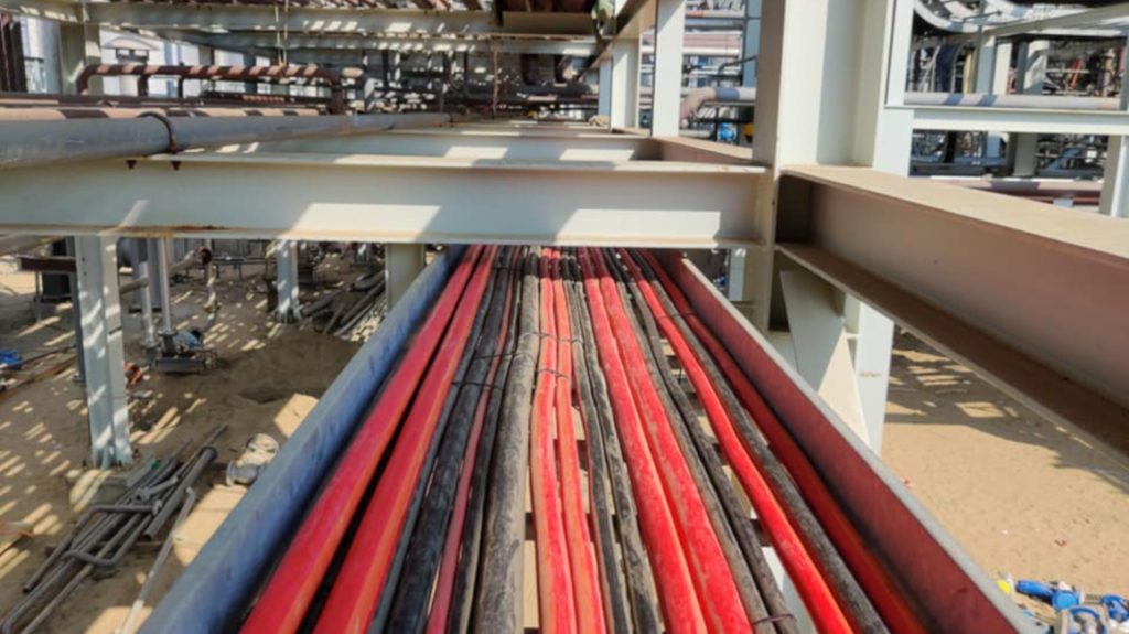 ELECTRICAL & INSTRUMENTATION BFEL Group