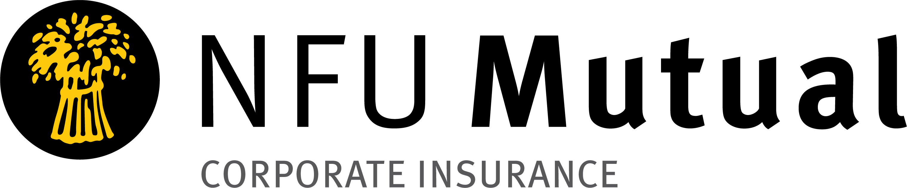 NFU Mutual rectangle logo BFFF