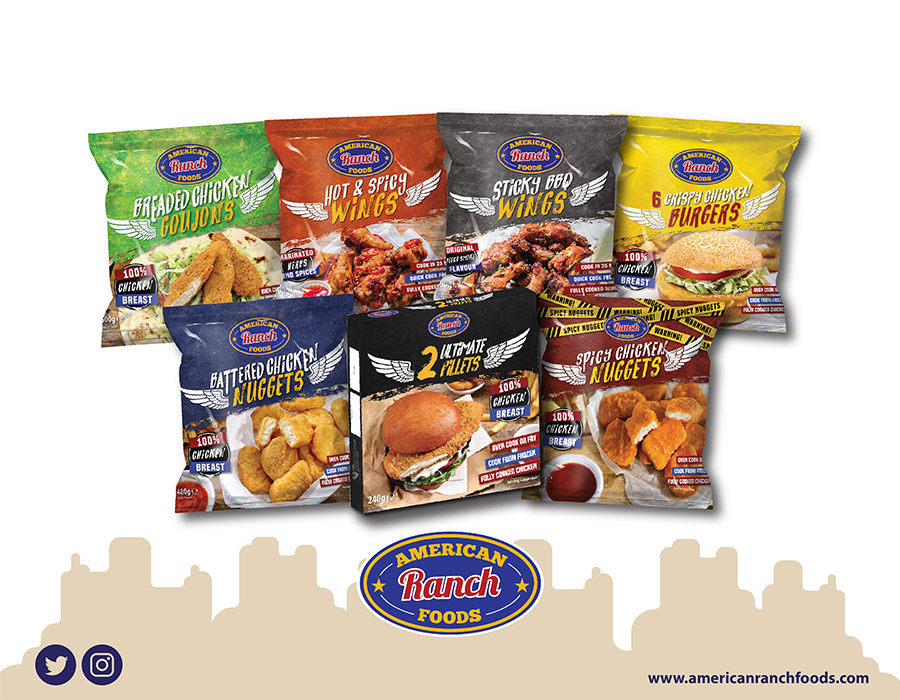 Ranch Food Brands