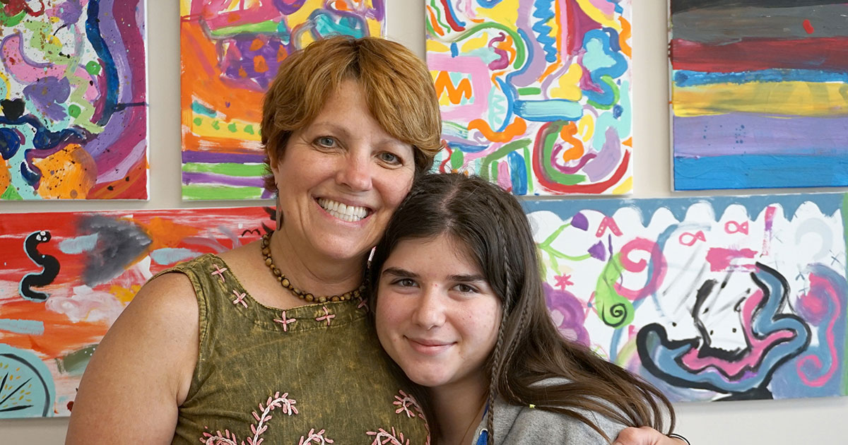 Mentors Change Lives - Bright Futures for Youth