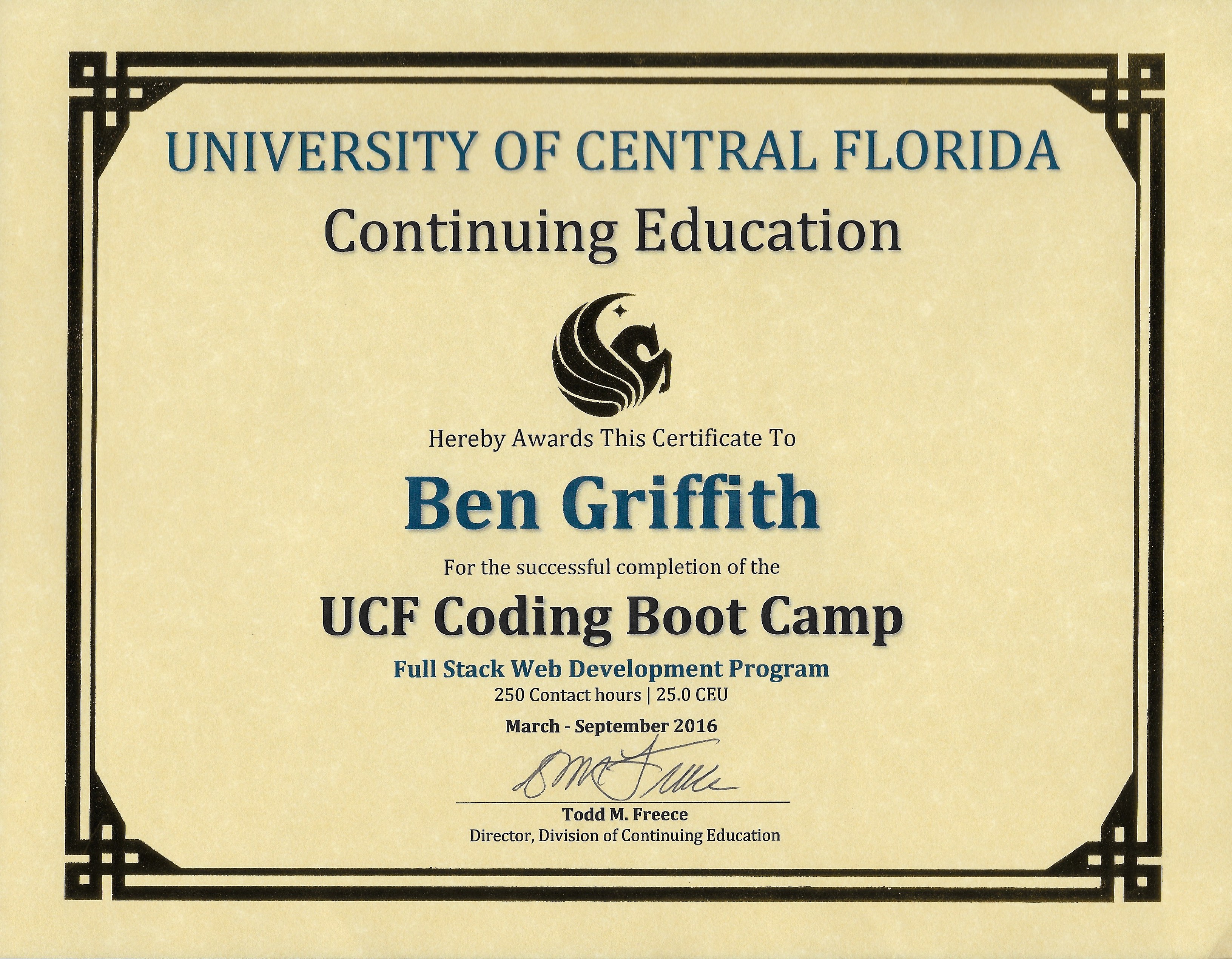 📄 Résumé 👔 · B.F.G.