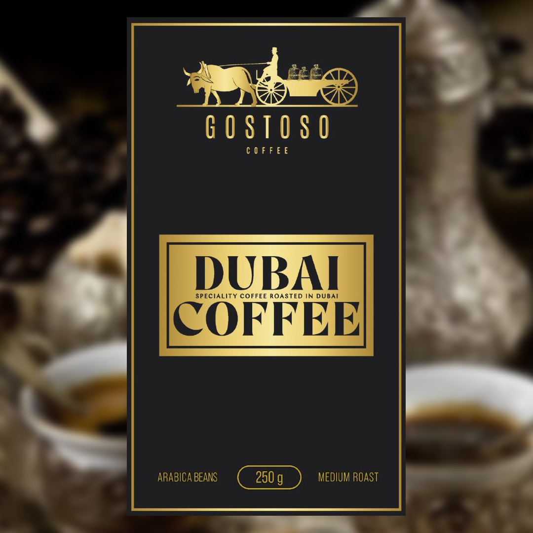 Gostoso Coffee Dubai Coffee Br Food Industries
