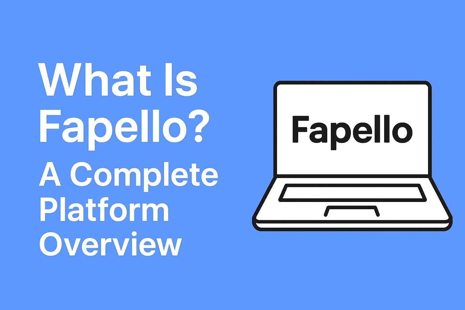 What Is Fapello? A Complete Platform Overview Bfive