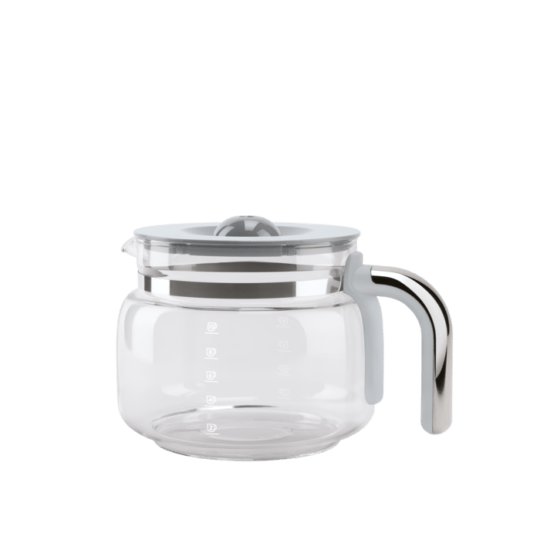 Glass carafe with lid BFJ DESIGN