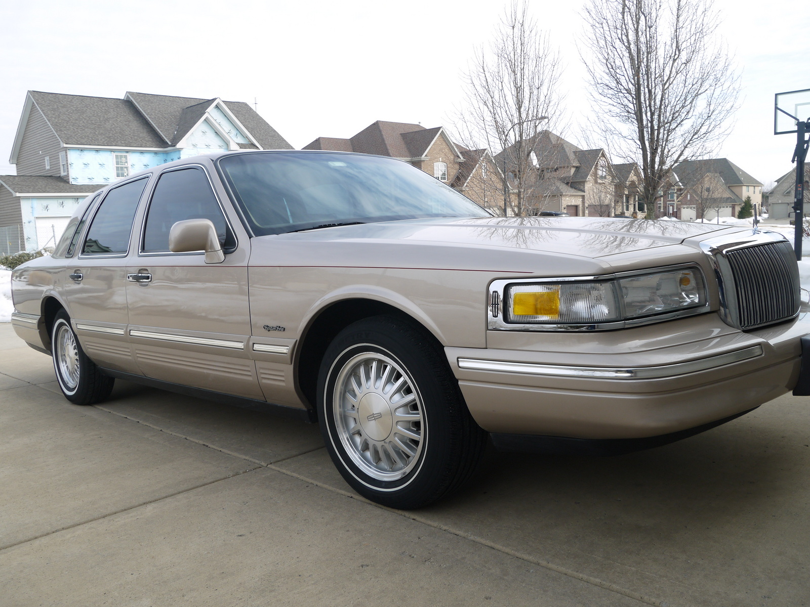 1997 Ford Town Car Owners Manual PDF Download Repair & Owners.