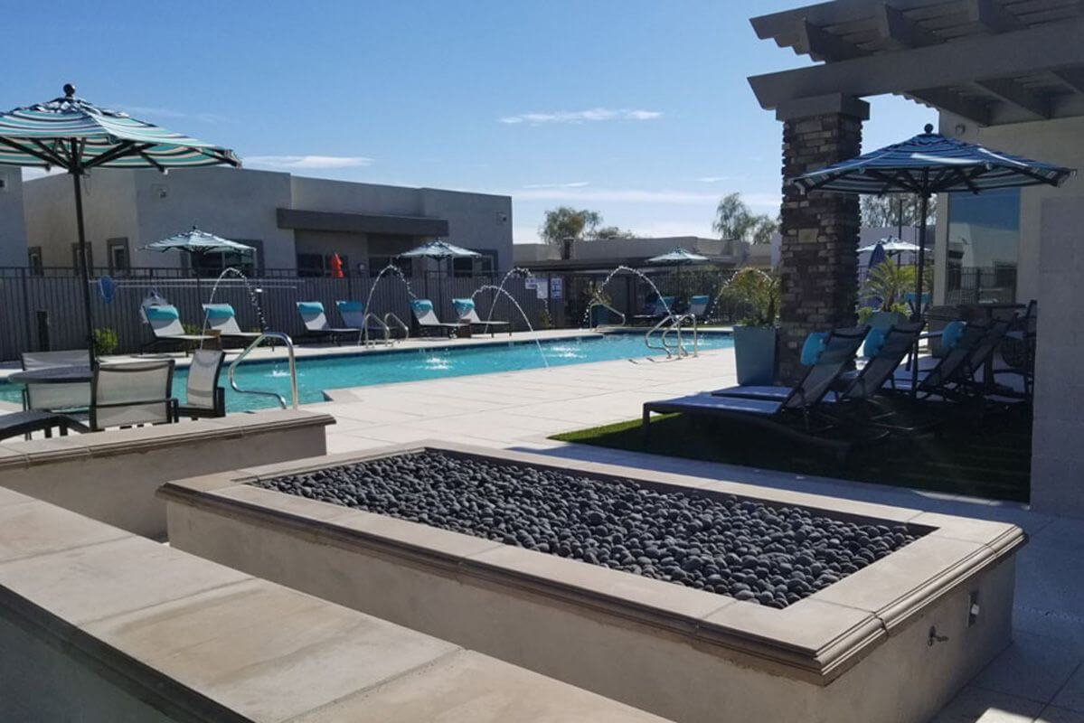 Avilla Centerra Crossings BFL Construction