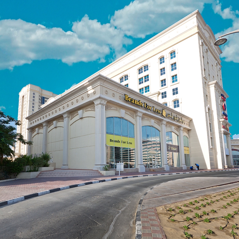 Brands For Less, Al Ghazal Mall BFL Group