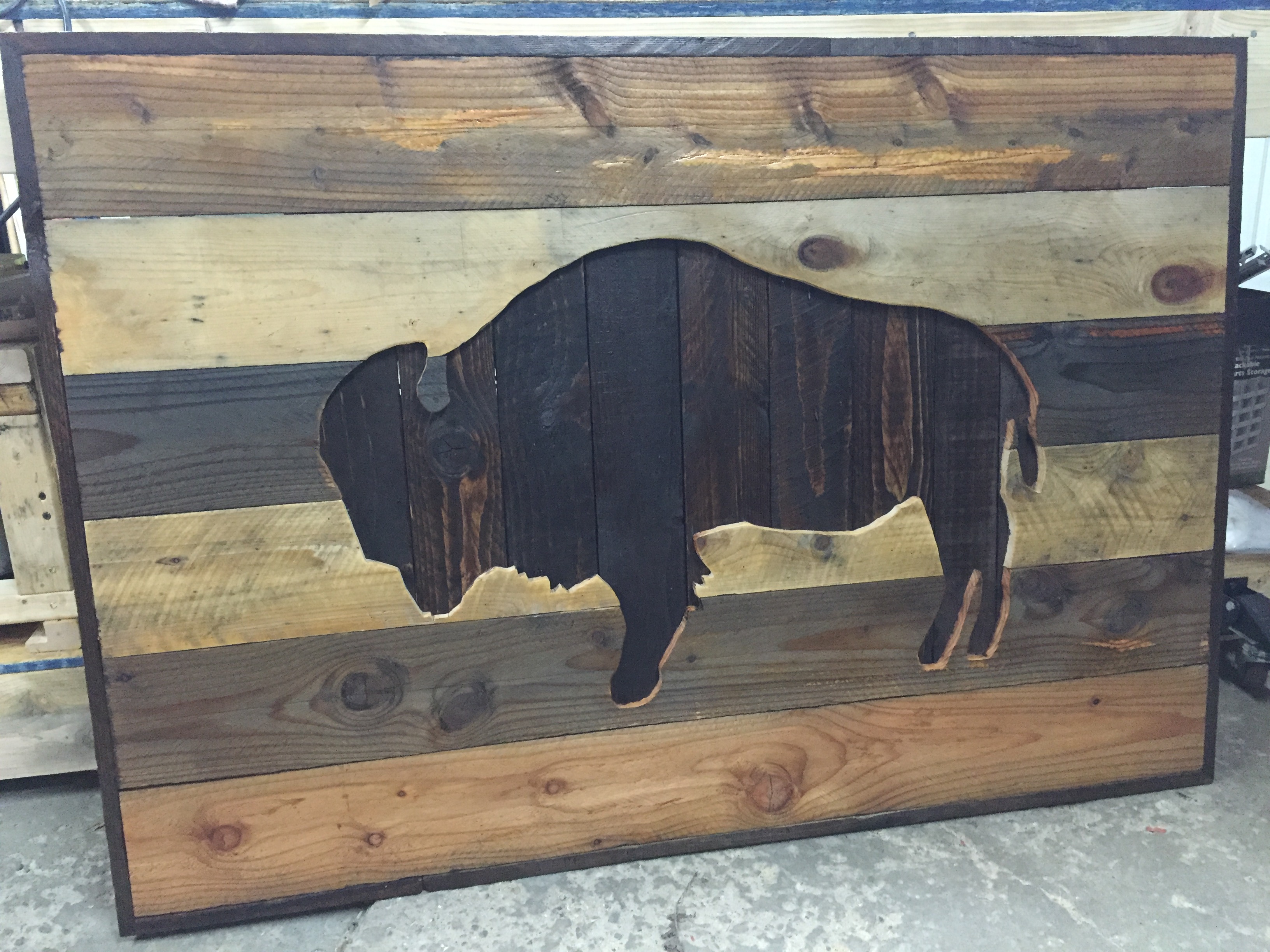 Buffalo Wall Art BFLOrefind