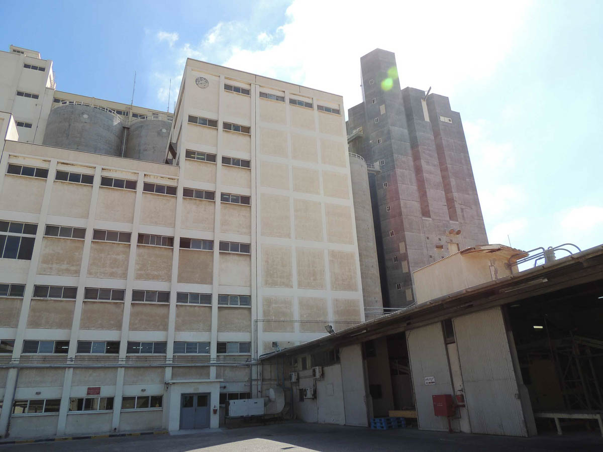 Annual Report 2020 BAHRAIN FLOUR MILLS COMPANY B.S.C.