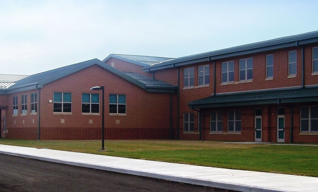 BFM Architects BFM Architects Projects Maugansville Elementary