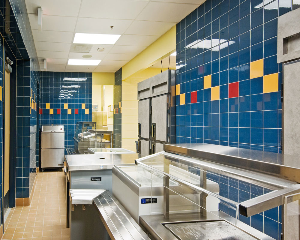 BFM Architects BFM Architects Projects Maugansville Elementary