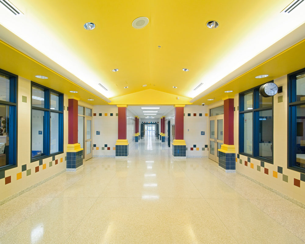 BFM Architects BFM Architects Projects Maugansville Elementary