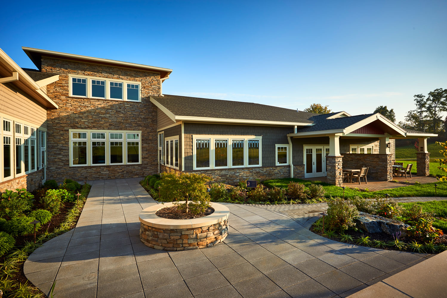 BFM Architects BFM Architects Projects Hospice of Washington County