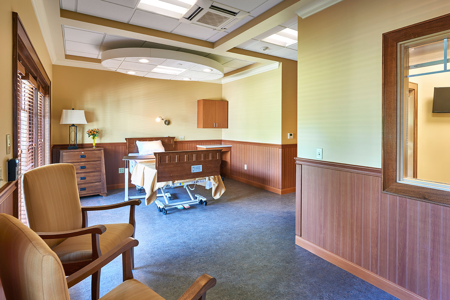 BFM Architects BFM Architects Projects Hospice of Washington County