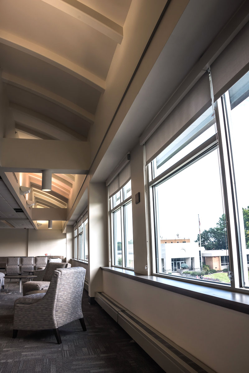 BFM Architects BFM Architects Projects HCC Learning Resource Center