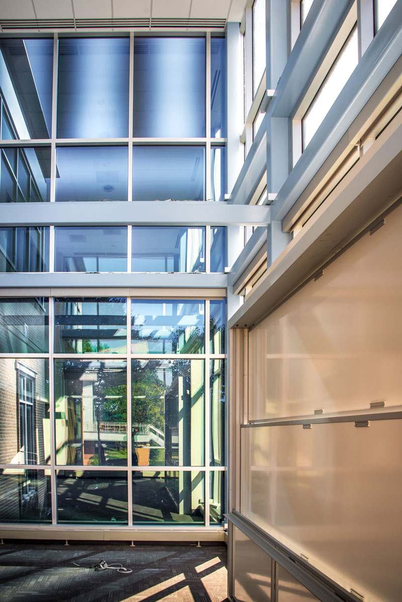 BFM Architects BFM Architects Projects HCC Learning Resource Center