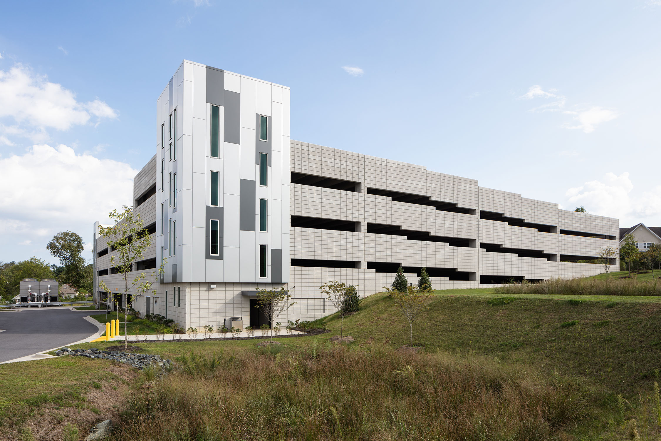 BFM Architects BFM Architects Catonsville District Courthouse